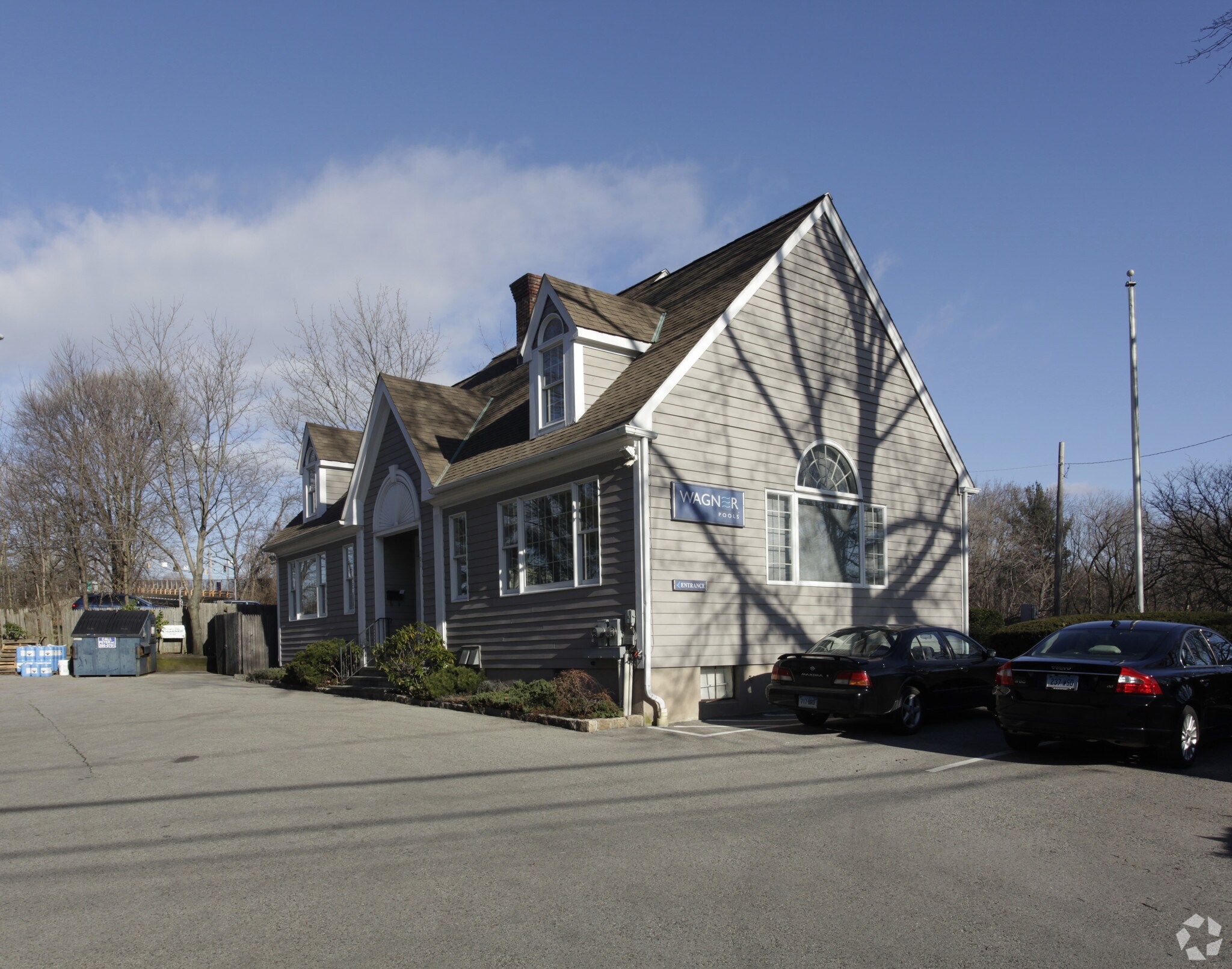 101 Noroton Ave Darien, CT 06820 Office Property for Lease on
