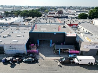Los Angeles, CA Showroom - 1154 E 11th St