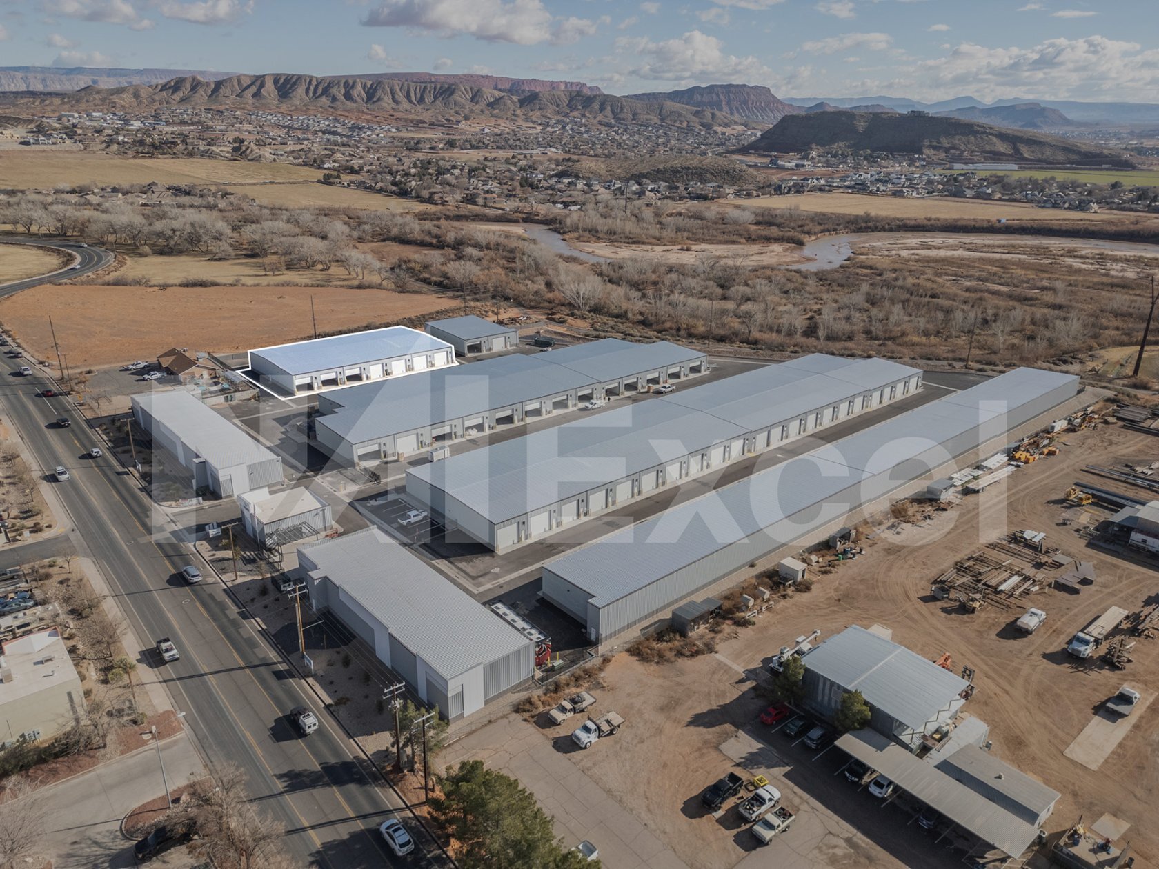 24 E Industrial Dr G, Washington, UT for Sale