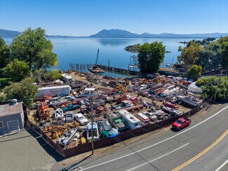 Lakeport, CA Commercial Land - 4270 Lakeshore Blvd