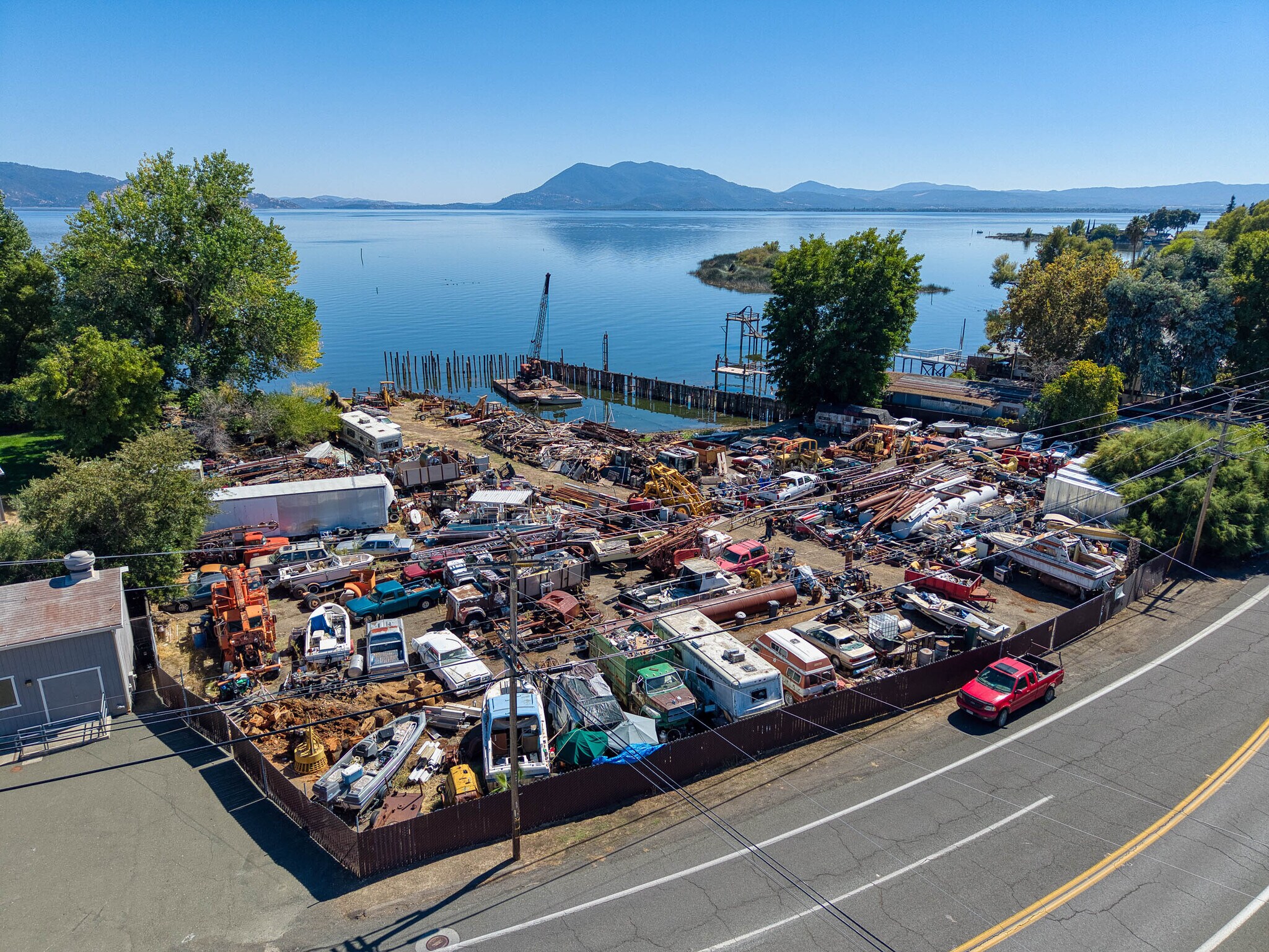 4270 Lakeshore Blvd, Lakeport, CA for Sale