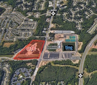 Holly Springs, NC Commercial - 1220 N Main St Holly Springs, NC Commercial - 1220 N Main St