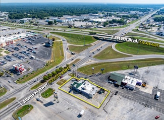 Montgomery, AL Commercial Land - 5474 Atlanta Hwy Montgomery, AL Commercial Land - 5474 Atlanta Hwy