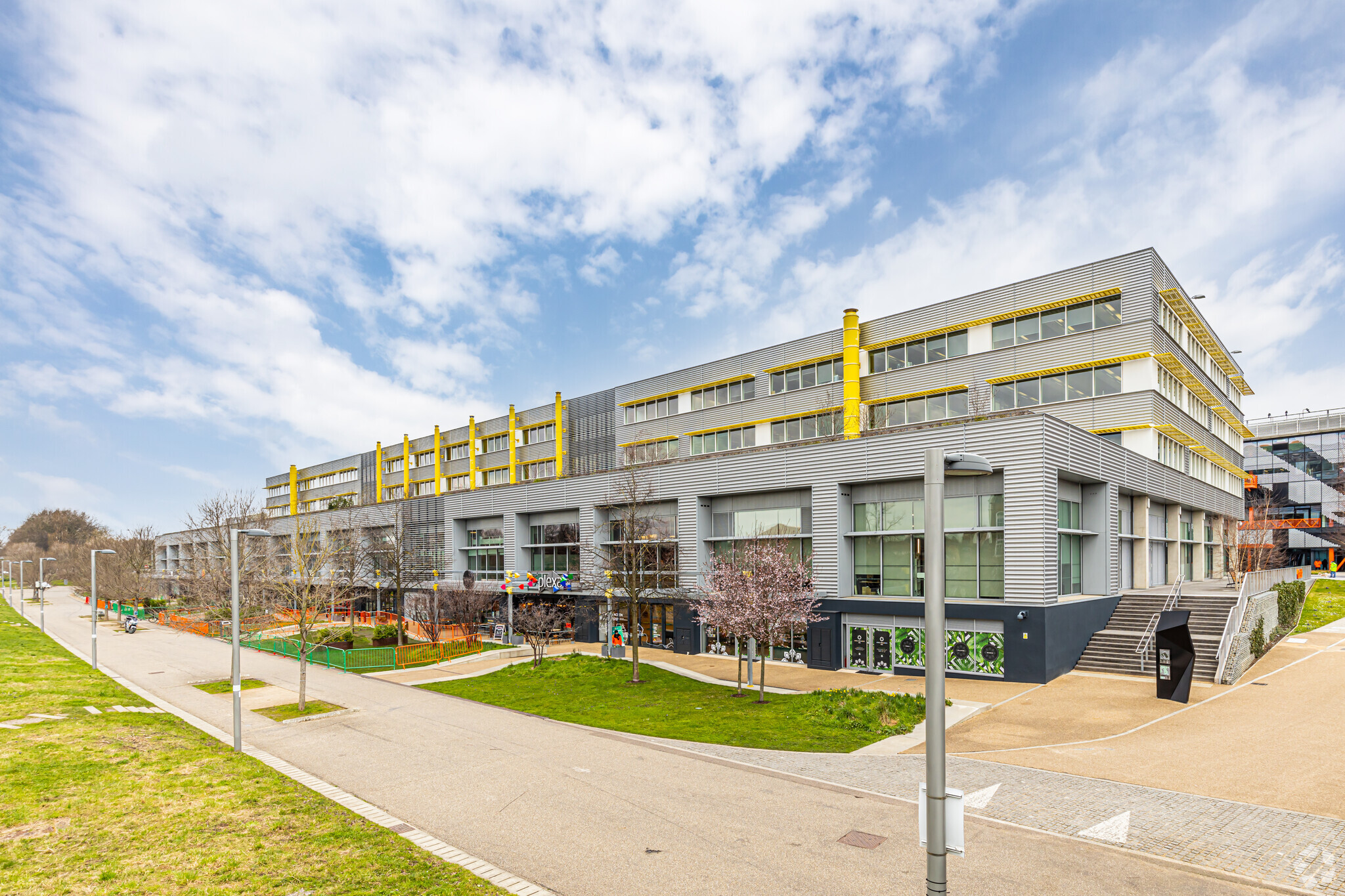 Queen Elizabeth Olympic Park, London, LND for Rent