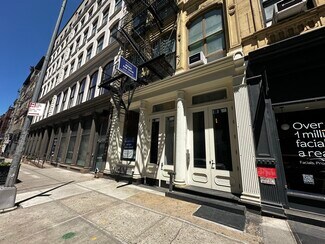 New York, NY Retail - 94 Reade St
