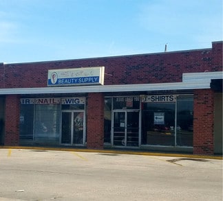 Lawton, OK Retail - 1301-1315 SW Lee Blvd