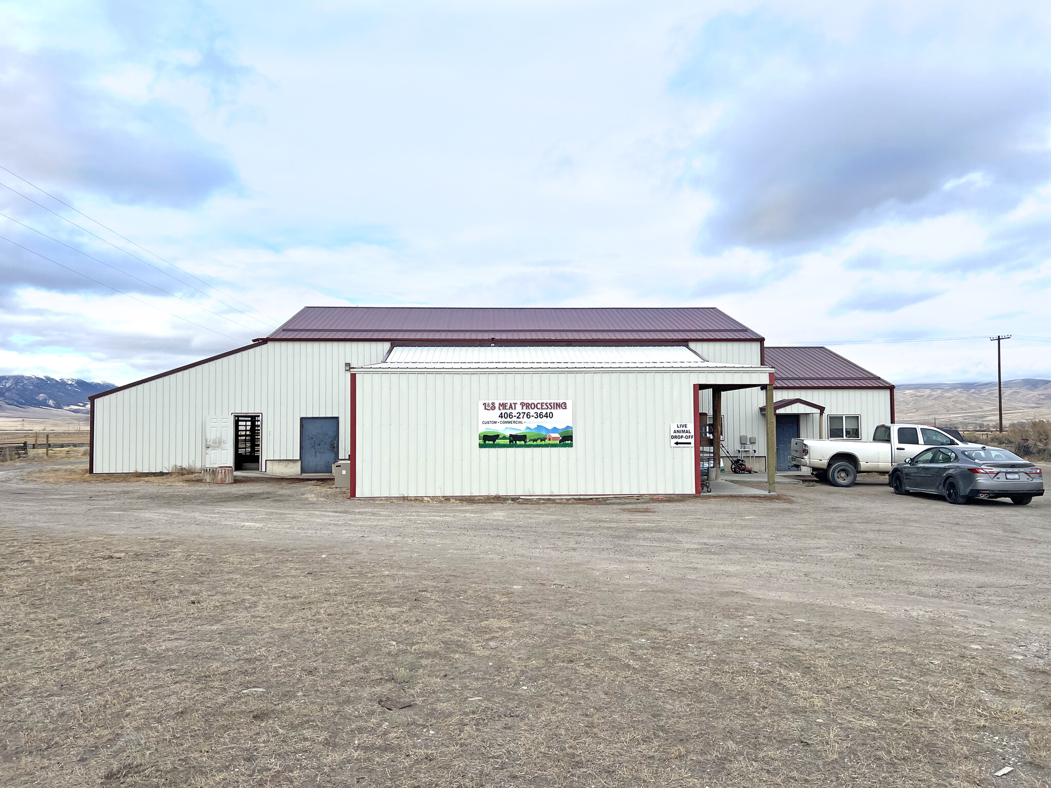 55 Main St, Dell, MT for Sale