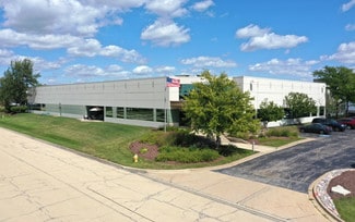 Woodridge, IL Industrial - 1340 Internationale Pky