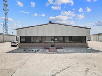 Conroe, TX Flex - 1504 S Frazier St