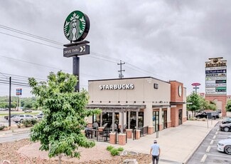 San Antonio, TX Retail - 16101 San Pedro Ave