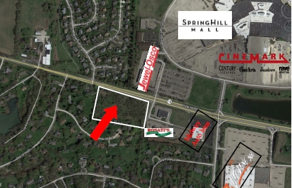 1601 Higgins Rd, Sleepy Hollow, IL for Sale