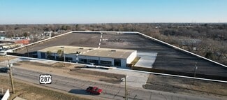 Kennedale, TX Warehouse - 7321 E Kennedale Pky