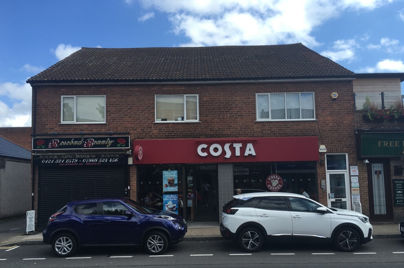 61 Boldmere Rd, Sutton Coldfield, WMD for Rent