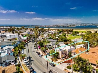 San Diego, CA Apartments - 4934-4936 W Point Loma Blvd
