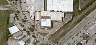 Houston, TX Flex - 7604 Kempwood Dr