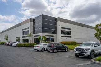 Ontario, CA Industrial - 930 S Rockefeller Ave