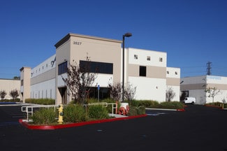 Mira Loma, CA Industrial - 3819 Wacker Dr