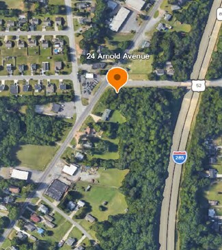 Winston-Salem, NC Residential Land - 24 Arnold Avenue