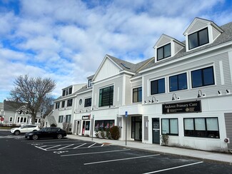 Andover, MA Office/Retail - 63 Park St