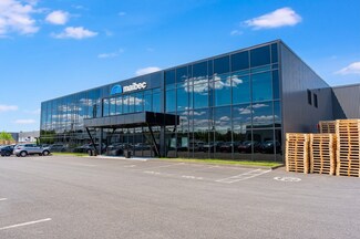 Drummondville, QC Office - 2490 Rue Alfred-Nobel Drummondville, QC Office - 2490 Rue Alfred-Nobel