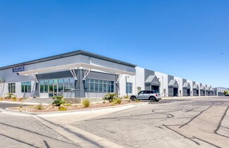 Las Vegas, NV Industrial - 6949 Speedway Blvd