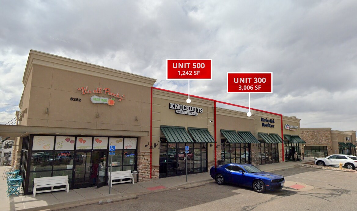 S Parker Rd, Centennial, CO for Rent