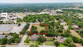 Colleyville, TX Commercial - 105 Cheek Sparger Rd