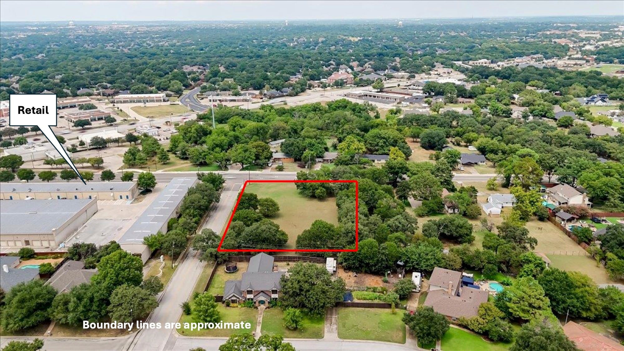 105 Cheek Sparger Rd, Colleyville, TX for Sale