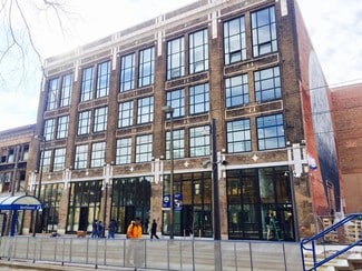 Baltimore, MD Retail - 602 N Howard St