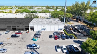 Miami Lakes, FL Industrial - 5220-5296 NW 163rd St Miami Lakes, FL Industrial - 5220-5296 NW 163rd St