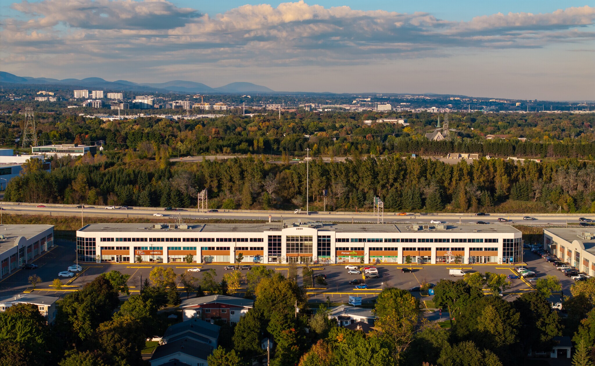 2800 Av Saint-Jean-Baptiste, Québec, QC for Rent