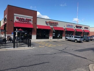 Anoka, MN Office/Retail, Retail - 3841 Saint Francis Blvd