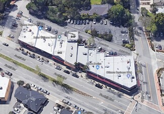 La Canada Flintridge, CA Office, Retail - 850-858 Foothill Blvd