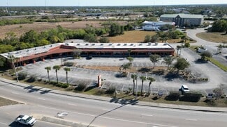 Port Charlotte, FL Storefront Retail/Office - 701 JC Center Ct