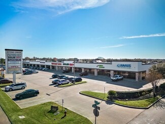 Houston, TX Retail - 17301-17319 FM 529 Rd
