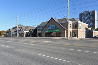 Mississauga, ON Office, Retail - 3085-3105 Hurontario St