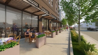 Milwaukee, WI Retail - 1500 E North Ave