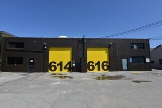 Belmont, CA Industrial - 614-616 Mountain View Ave
