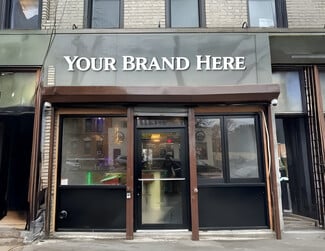 Brooklyn, NY Retail - 158 Utica Ave
