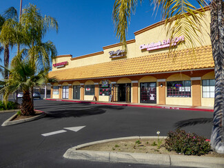 Fresno, CA Office/Retail - 3109-3285 E Shields Ave