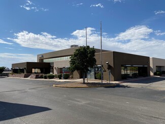 El Paso, TX Office, Office/Medical - 7598 N Mesa St