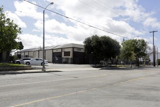 Santa Fe Springs, CA Manufacturing - 12740 Lakeland Rd Santa Fe Springs, CA Manufacturing - 12740 Lakeland Rd