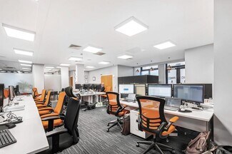 London, LND Office - City Walk