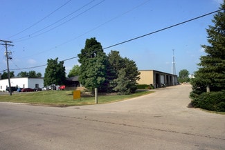 Lake Bluff, IL Industrial - 28846 N Nagel Ct