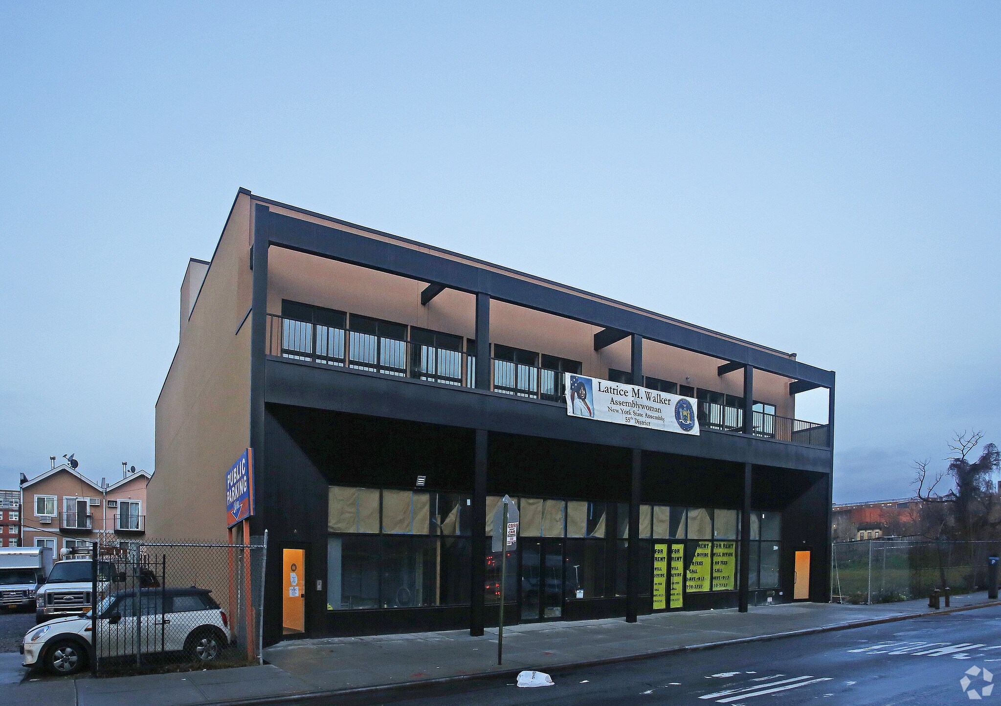 394-400 Rockaway Ave, Brooklyn, NY for Rent
