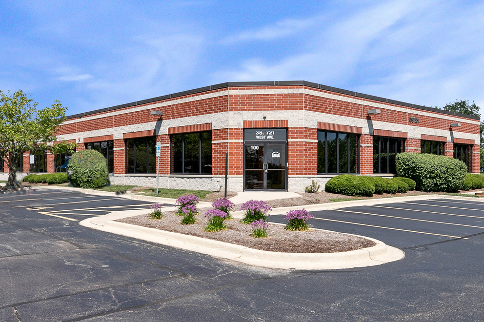 3S721 West Ave, Warrenville, IL for Rent