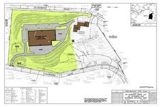Seymour, CT Commercial Land - 31-47 Silvermine Rd