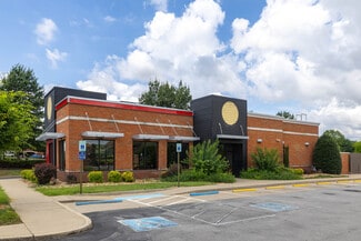 Murfreesboro, TN Fast Food - 819 Memorial Blvd