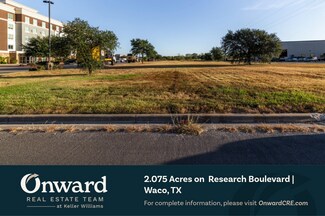 Bellmead, TX Commercial Land - TBD Research blvd