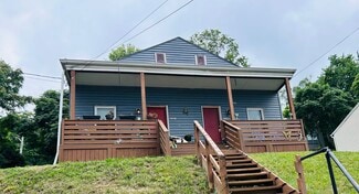 Cincinnati, OH Multi-Family - 2349-2353 Wilder Ave